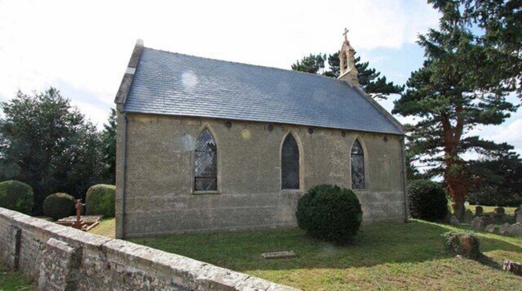 St Mark, Ten Mile Bank, Norfolk