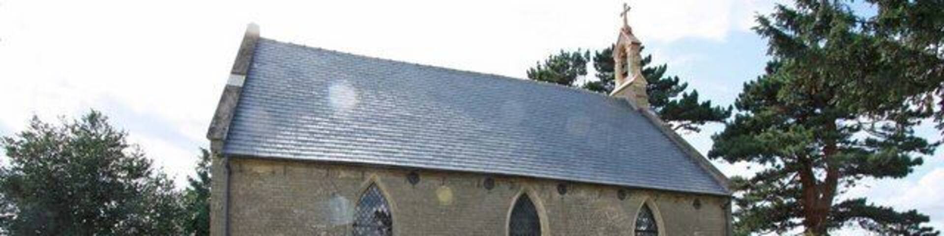 St Mark, Ten Mile Bank, Norfolk