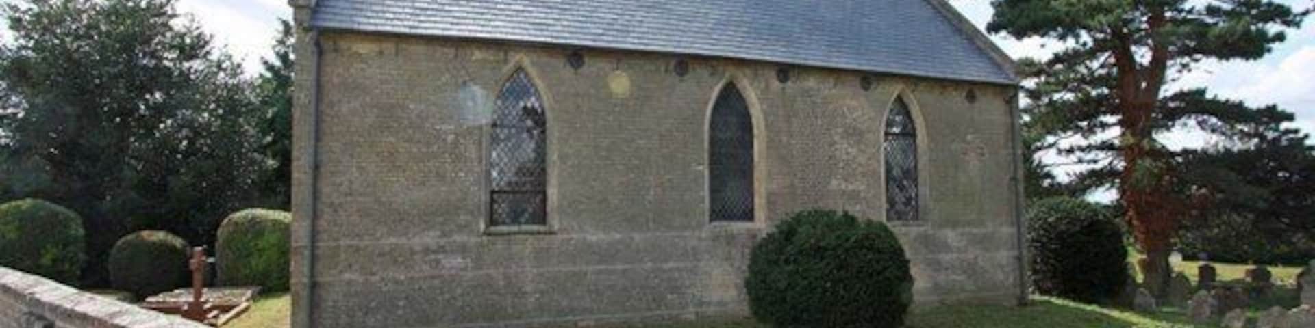 St Mark, Ten Mile Bank, Norfolk