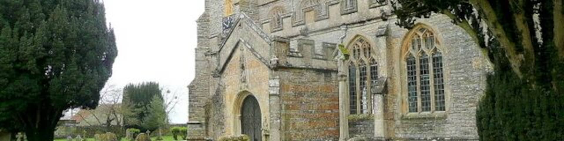 St Andrew's Church, High Ham, Somerset