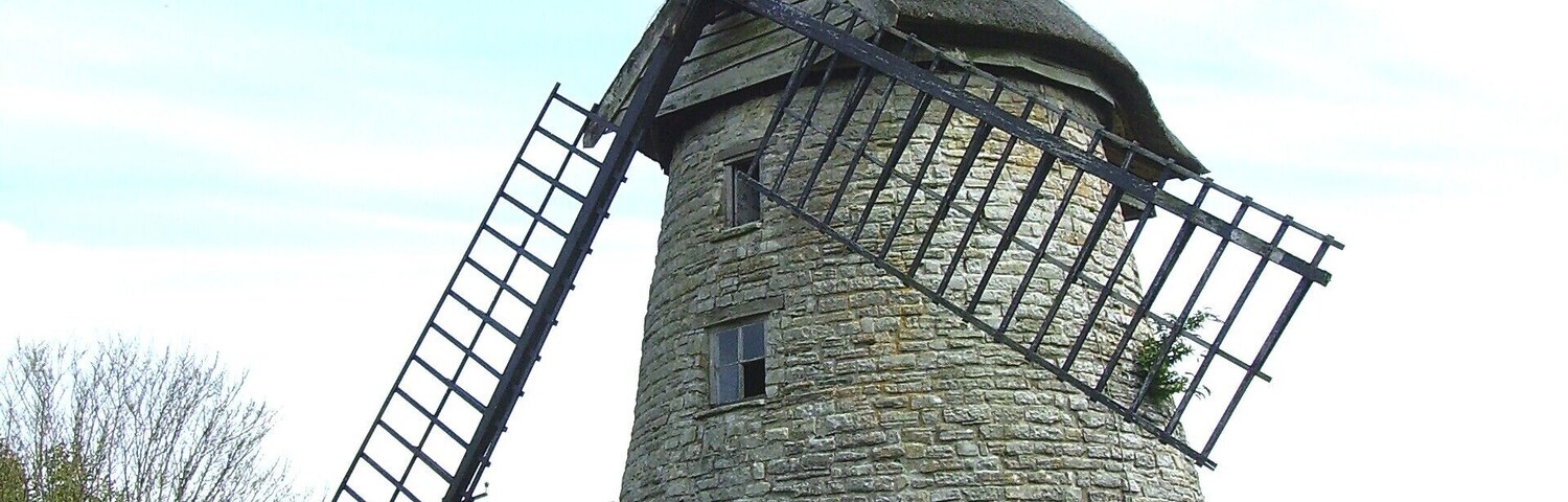 High Ham Mill, Somerset.