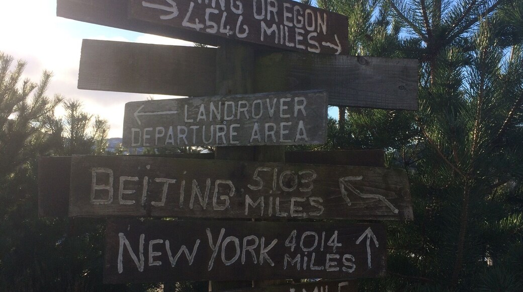 Just over 4000 to NY :-o