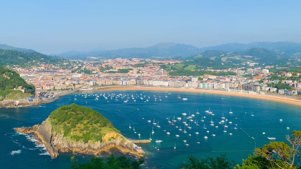 San Sebastian