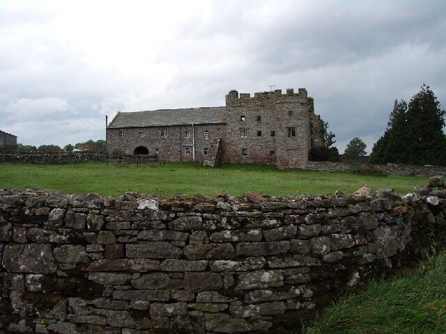 Blencow Hall nr Penrith.