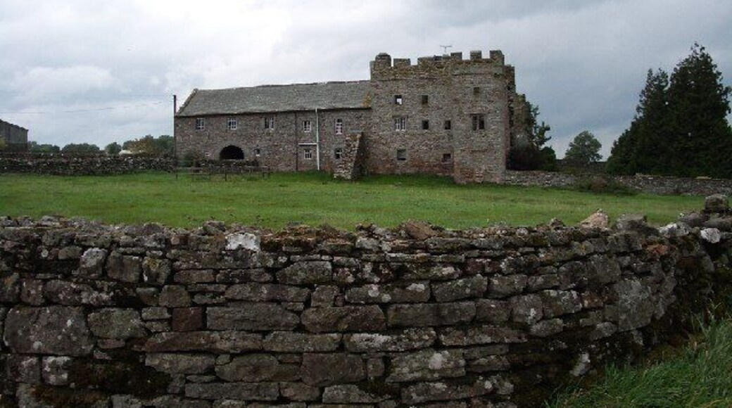 Blencow Hall nr Penrith.