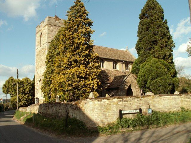 All Saints & St. Andrew: the parish church of Kingston This church dates back to early 14th century. In the late 15th century the nave was rebuilt after a fire destroyed the original.