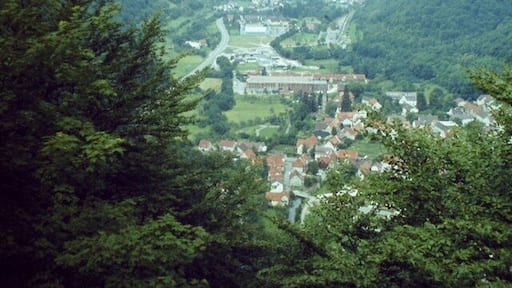 Echaztal, Schwaebischen Alb (Echaz Valley, Swabian Alb)
