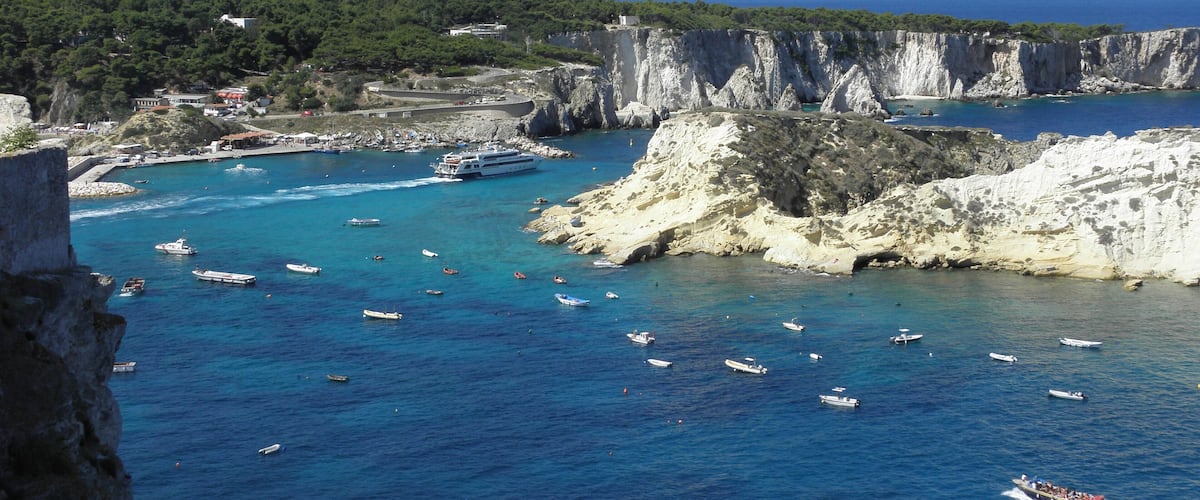 Isole Tremiti - San Nicola di Tremiti