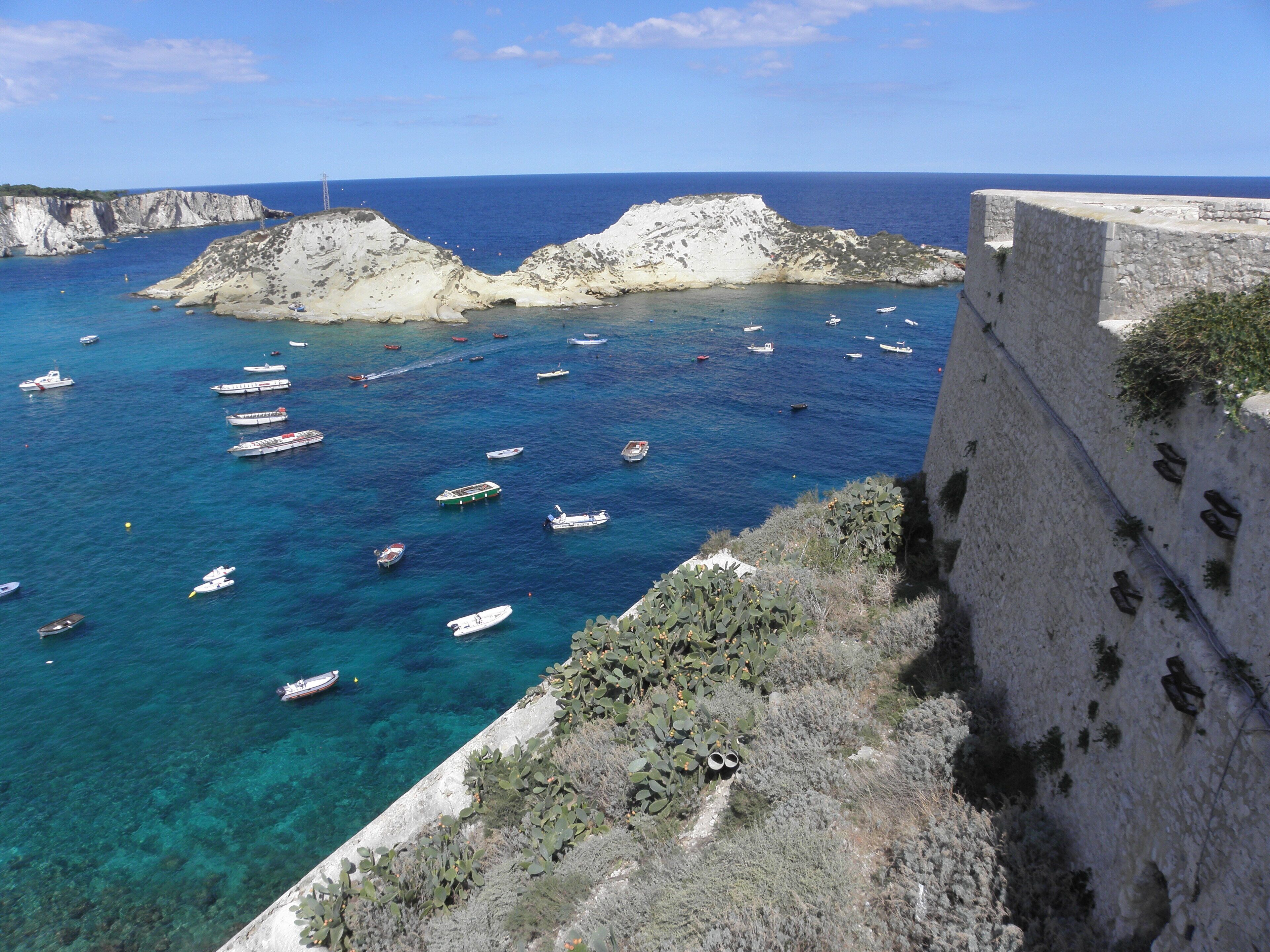 Isole Tremiti - San Nicola di Tremiti