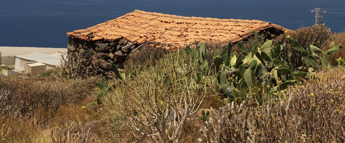 Casa en Tijoco Bajo