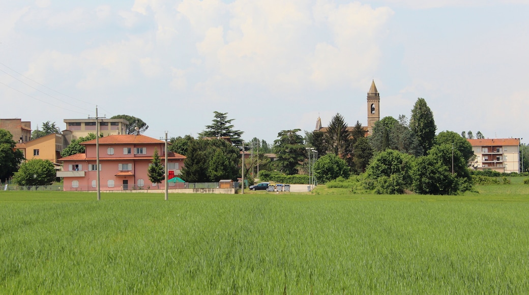 Montecastelli, hamlet of Umbertide, Province of Perugia, Umbria, Italy