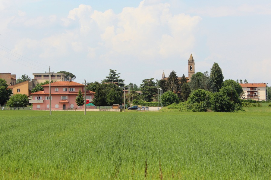 Montecastelli, hamlet of Umbertide, Province of Perugia, Umbria, Italy