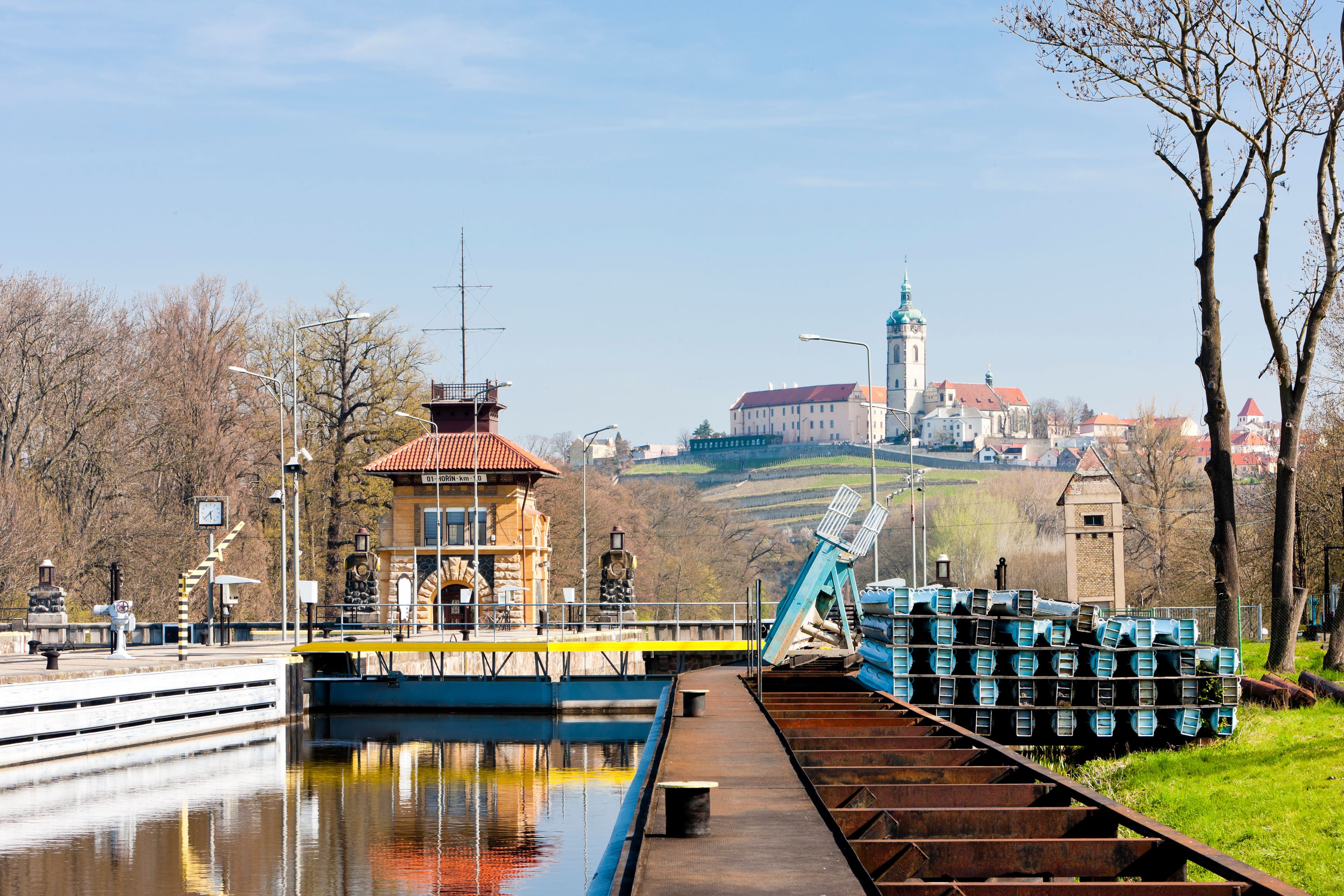 Hořín