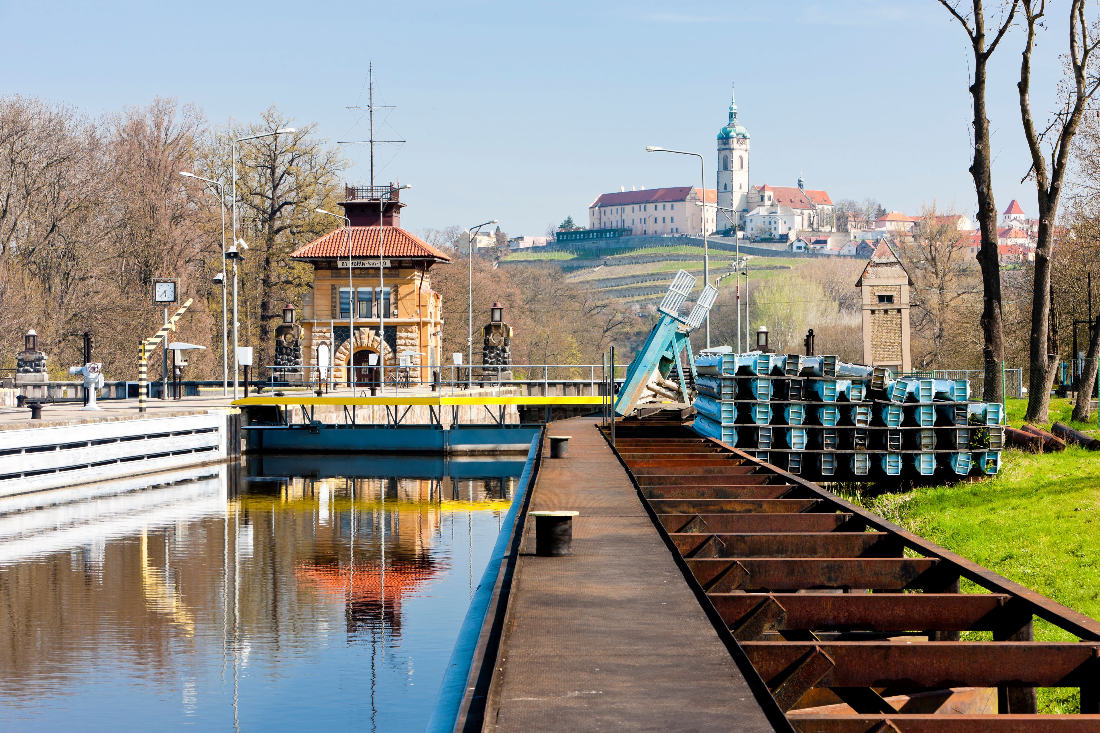 Hořín