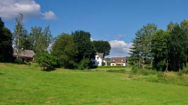 Božetín, místní část obce Nový Kostel, okres Cheb