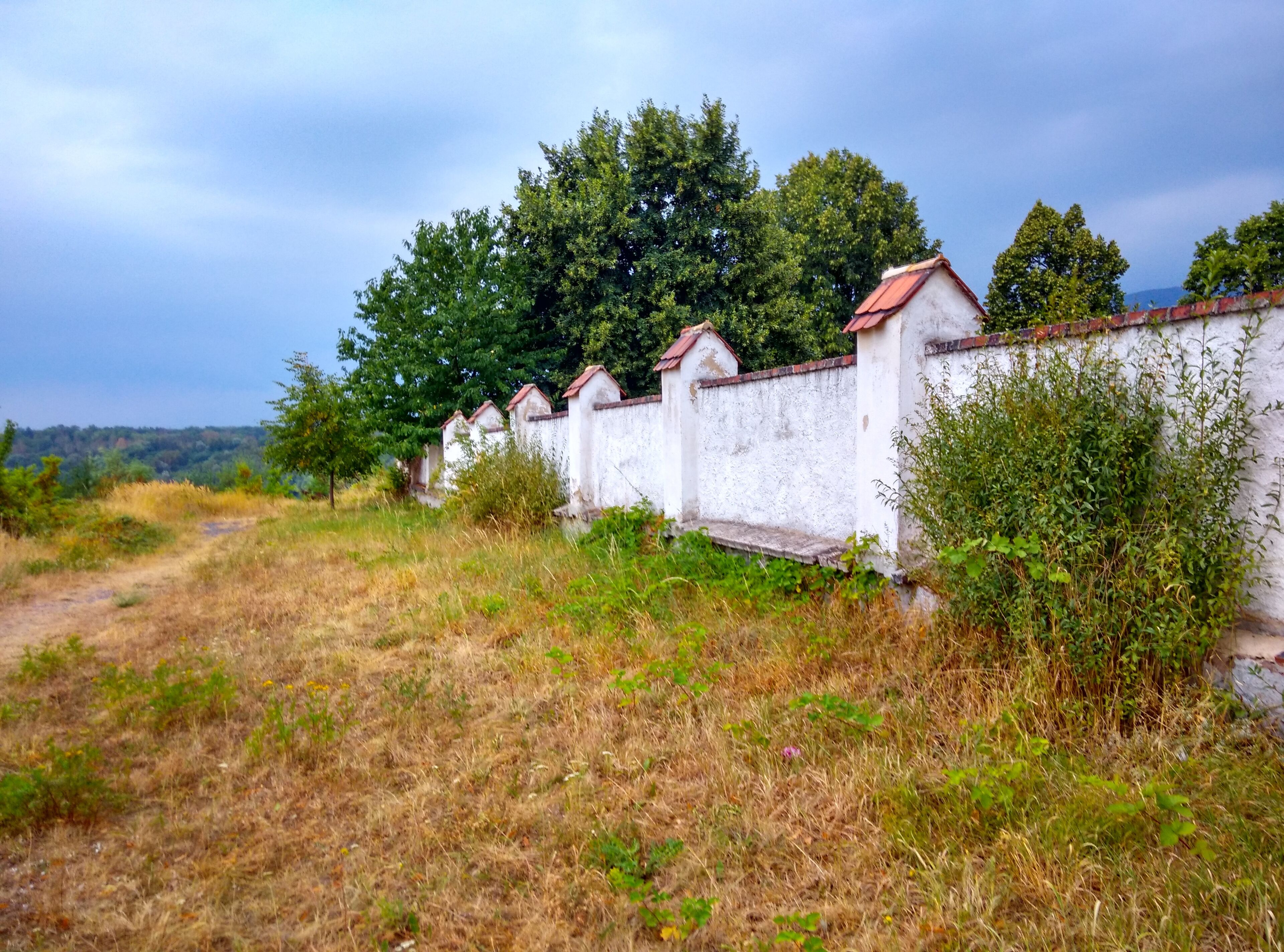 Košťanský hřbitov