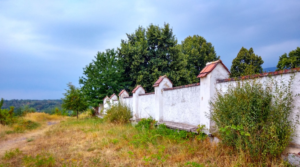 Košťanský hřbitov