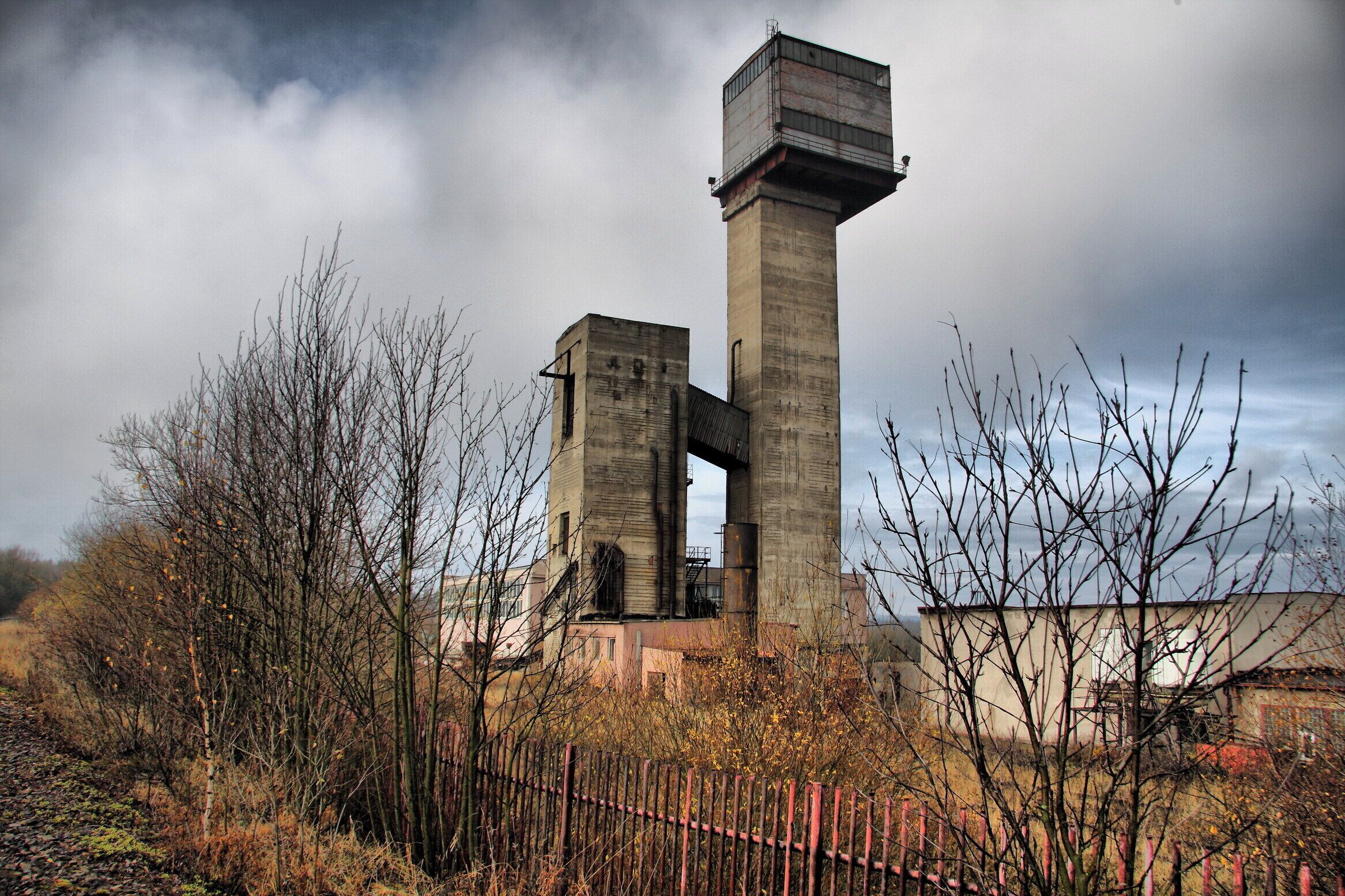 Abandoned Mine, Měděnec