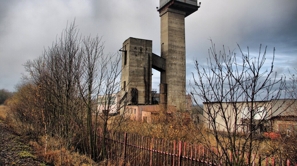 Abandoned Mine, Měděnec