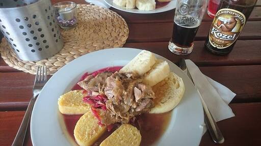 Good food and beer for a good price
#food #culture #beer #czechcuisine #visitczech