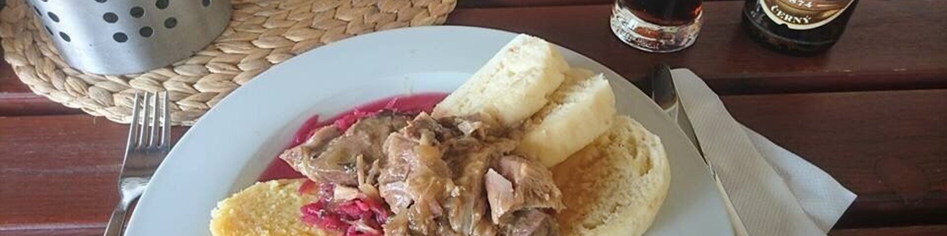 Good food and beer for a good price
#food #culture #beer #czechcuisine #visitczech