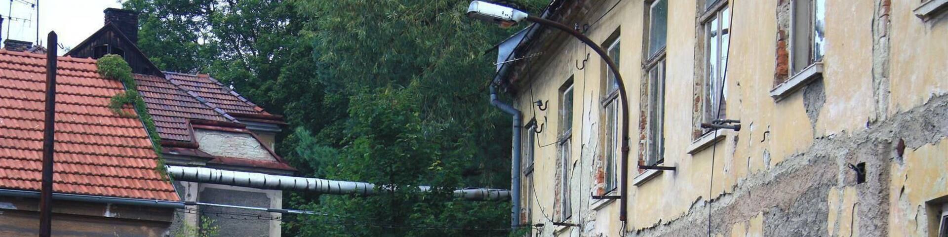 Schindler’s factory 'Vitka' at Brněnec may be named Czech cultural heritage site
Anything to save? Site where Nazi industrialist turned humanitarian Oskar Schindler moved .
A crumbling factory in the eastern Bohemia— immortalized in Steven Speilberg’s 1993 film “Schindler’s List” as the place that led to the ultimate salvation of some 1,200 refugees from the Holocaust – is set to become a Czech cultural heritage site. But time is running short to save it.
The factory lies in the town of Brněnec, not far from where Oskar Schindler was raised, back when it was deep within the Sudeten German region of Czechoslovakia (and known by the locals as Brünnlitz). Before to the Second World War broke out, the factory was owned by the Jewish Loew-Beer family.
Also see :
http://www.jewishvirtuallibrary.org/jsource/biography/schindler.html
http://www.timesofisrael.com/bankruptcy-dispute-deterioration-marring-plans-for-memorial-at-schindler-factory-site/