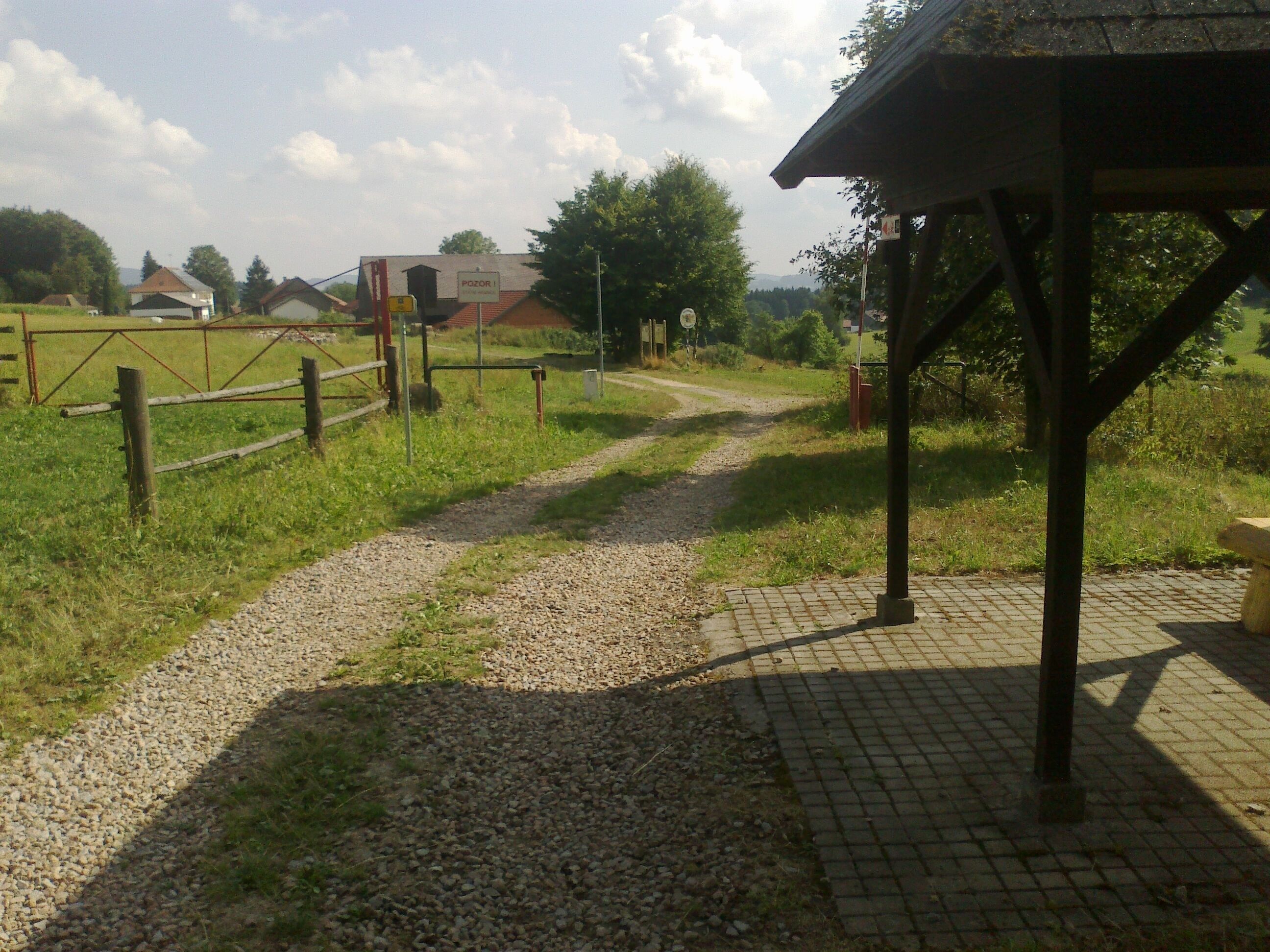 konec a nový začátek