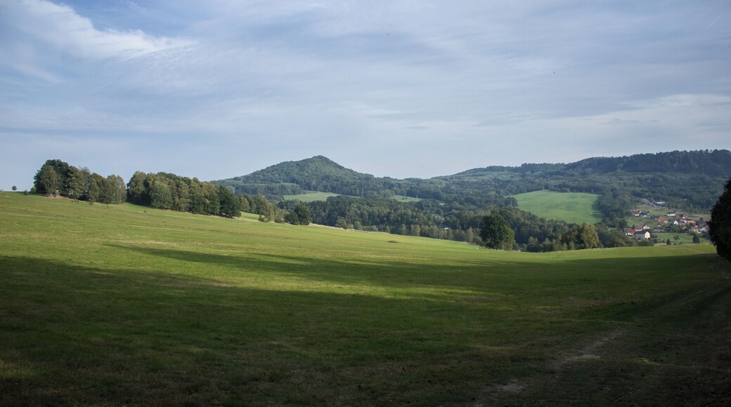 Landscape Ludvíkovice