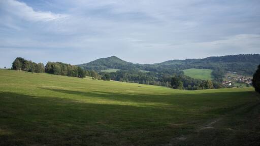 Landscape Ludvíkovice