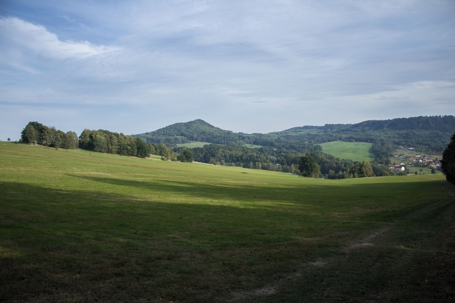 Landscape Ludvíkovice