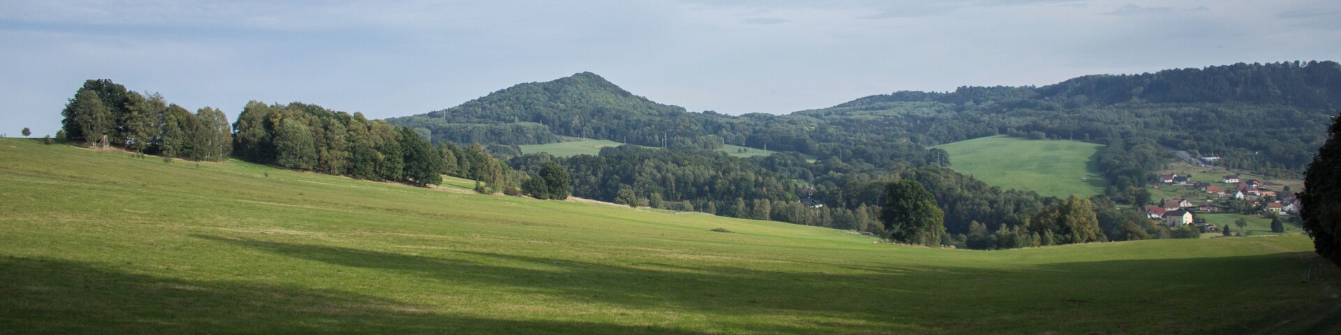 Landscape Ludvíkovice