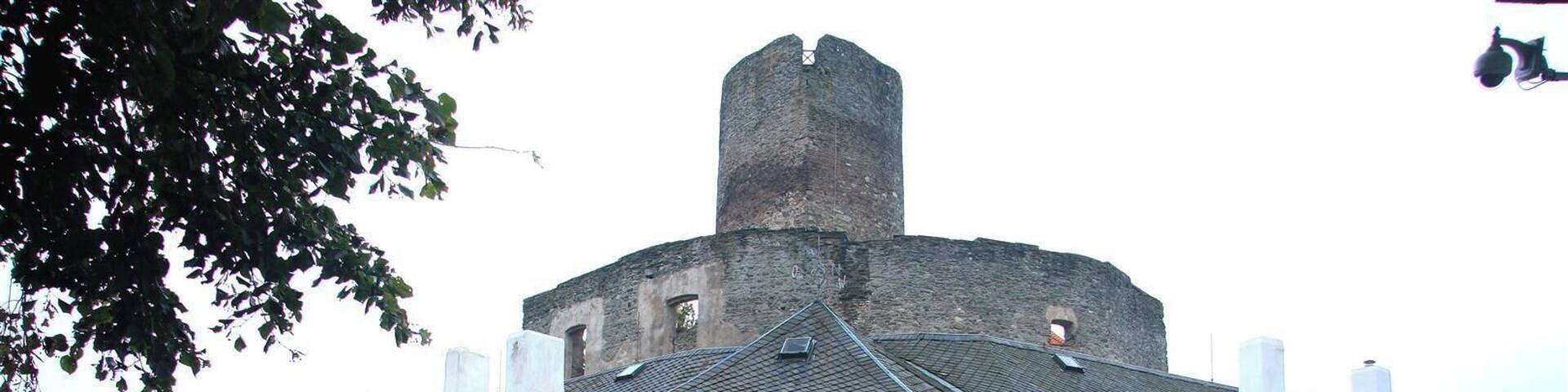 Svojanov KingsCastle of PřeSvojanovmysl Ottokar II (UNESCO)
http://en.czech-unesco.org/13_3419_svojanov-castle/