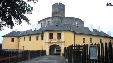 Svojanov KingsCastle of PřeSvojanovmysl Ottokar II (UNESCO)
http://en.czech-unesco.org/13_3419_svojanov-castle/