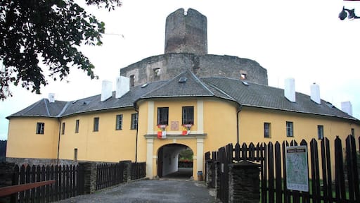 Svojanov KingsCastle of PřeSvojanovmysl Ottokar II (UNESCO)
http://en.czech-unesco.org/13_3419_svojanov-castle/