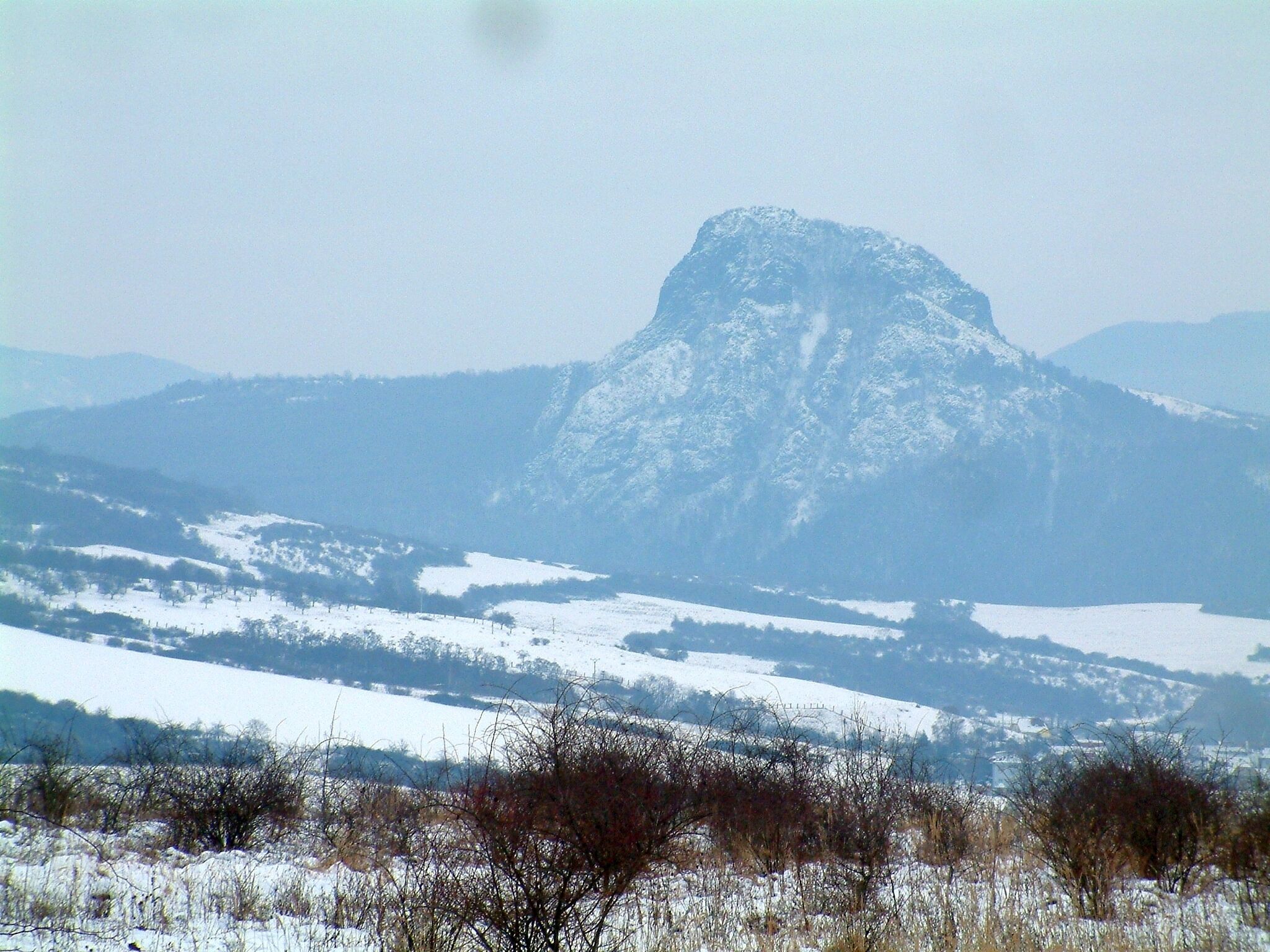 Bořeň u Bíliny (Biliner Berg - Borenstein)