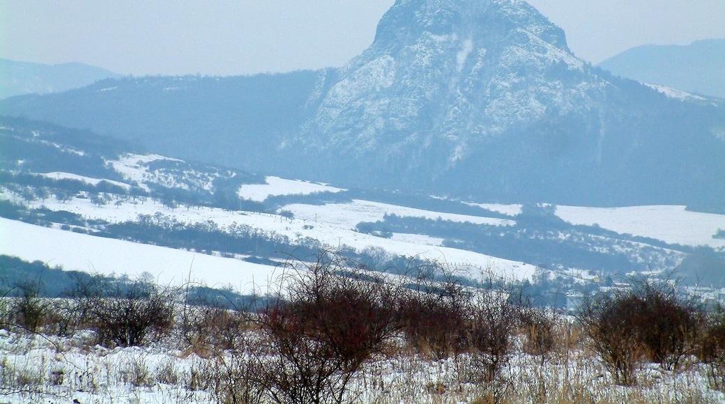 Bořeň u Bíliny (Biliner Berg - Borenstein)