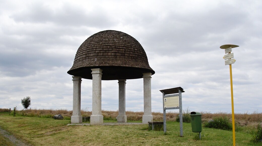 Kout na Šumavě - klobouk