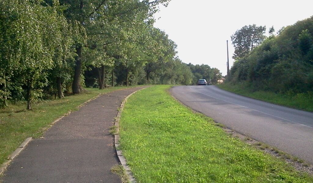 Zabrušany, Czech Republic