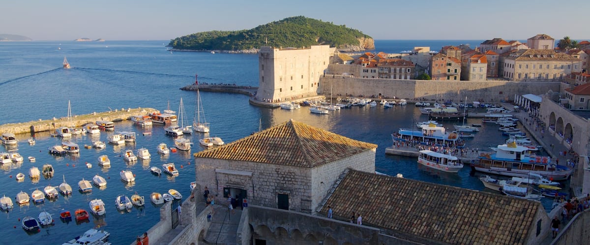 Dubrovnik - Dalmatie du sud