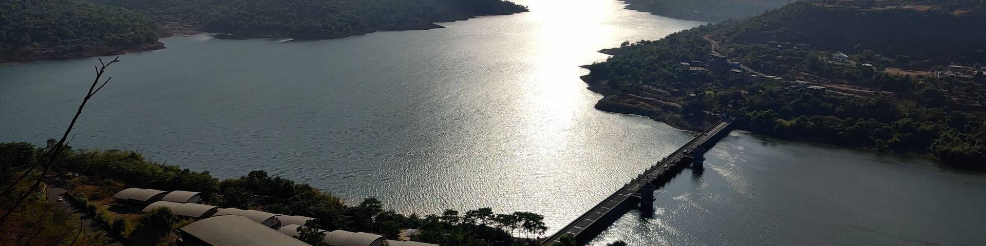 Lavasa Abandoned Lake City