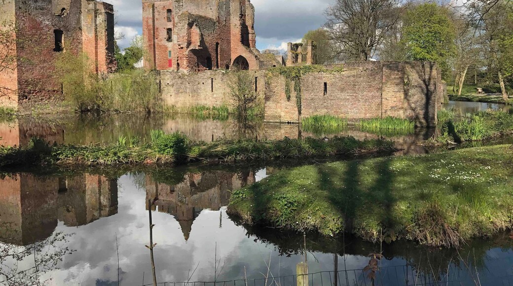 Time crumbles everything