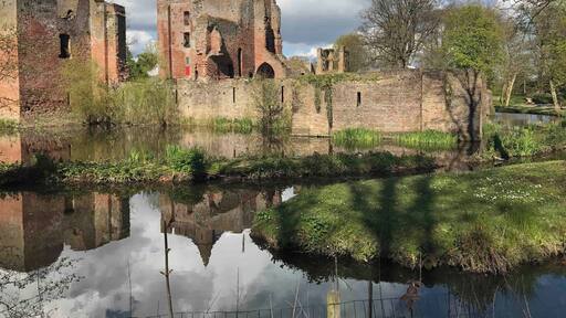 Time crumbles everything