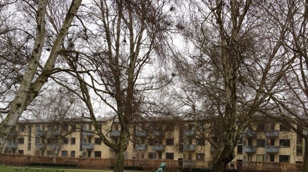 Virum, Copenhagen
One of the best and greenest places in the city of København, Danmark