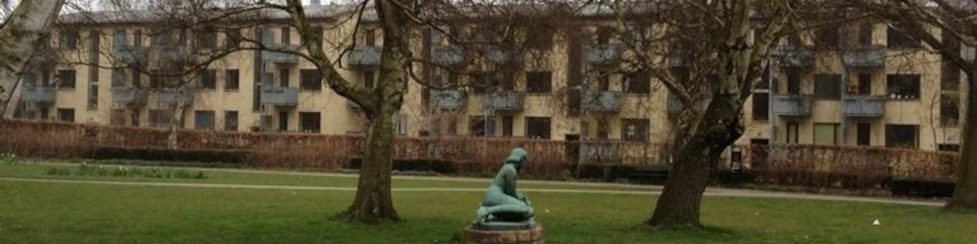 Virum, Copenhagen
One of the best and greenest places in the city of København, Danmark