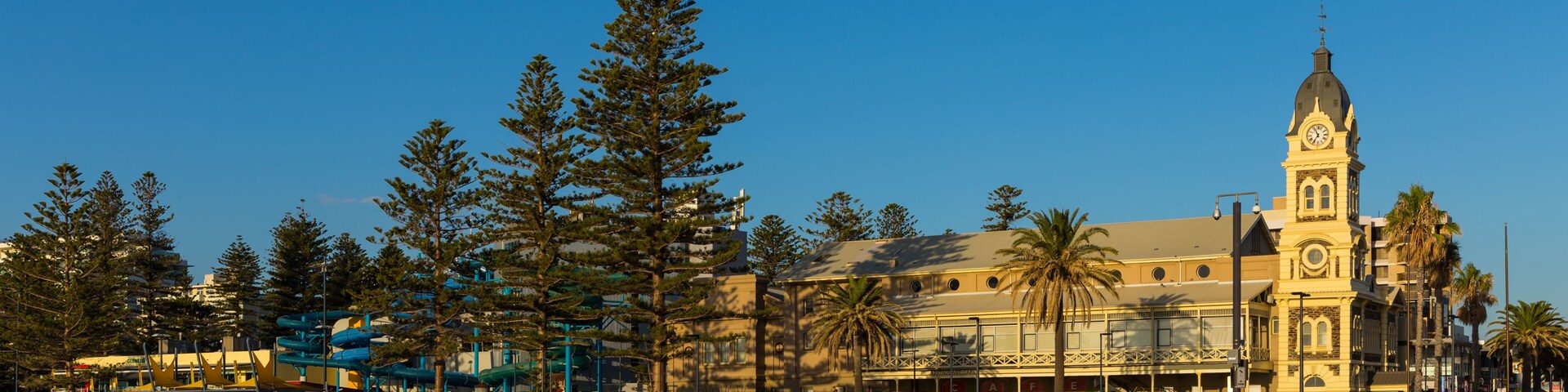 Adelaide Glenelg