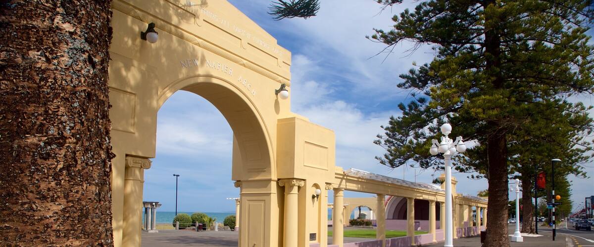 Nordinsel das einen Geschichtliches