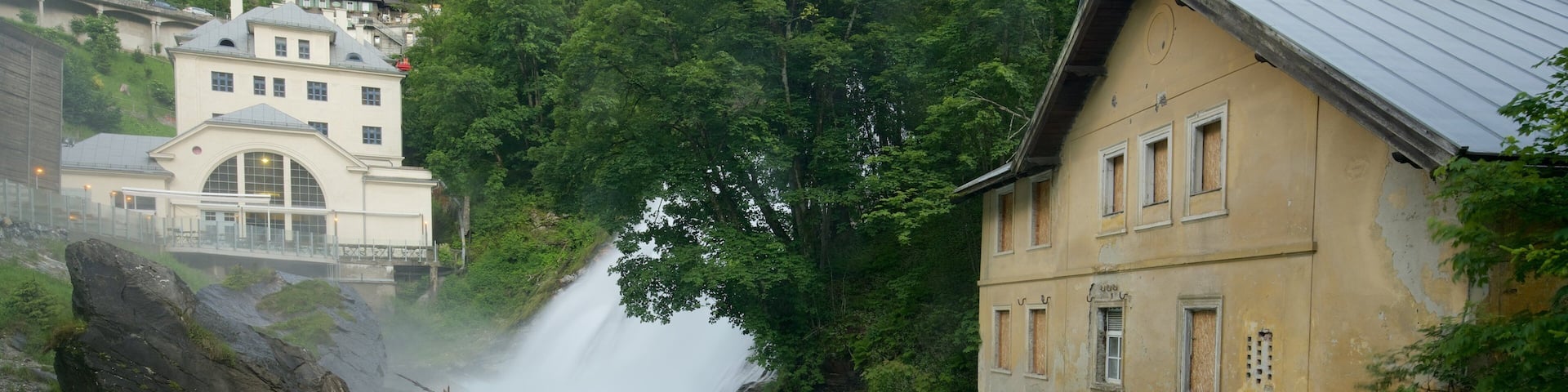 Bad Gastein – Pongau das einen Stromschnellen