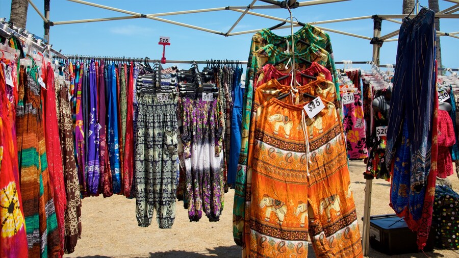 Airlie Beach caratteristiche di moda e mercati