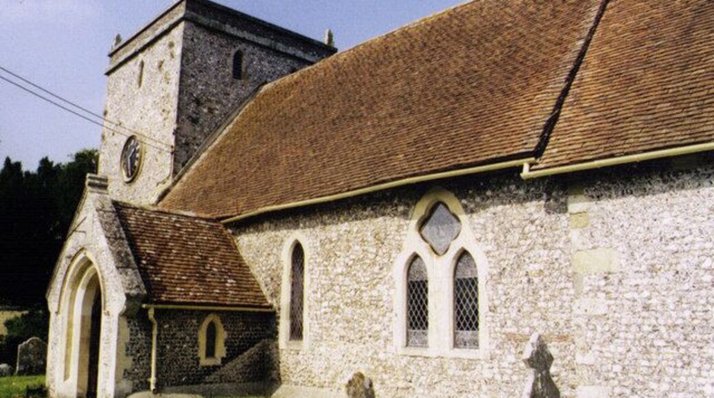 St Leonard, Grateley Grade 1 listed building erected in the 12th century.