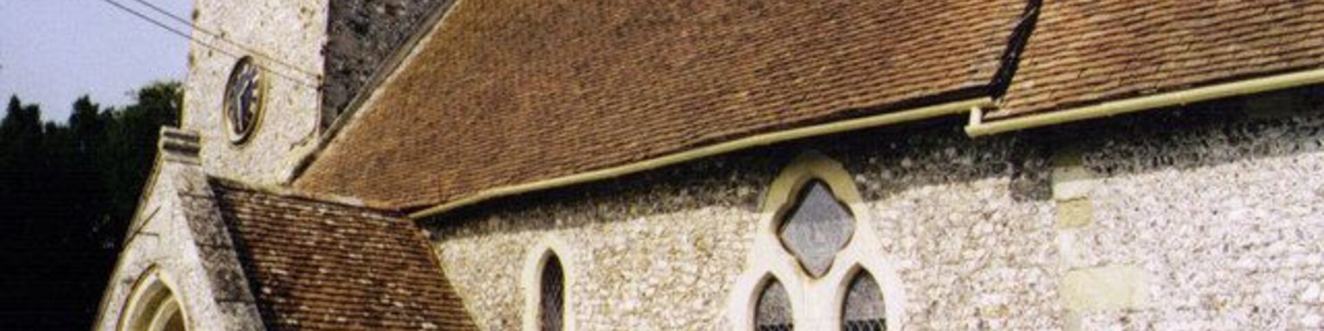 St Leonard, Grateley Grade 1 listed building erected in the 12th century.